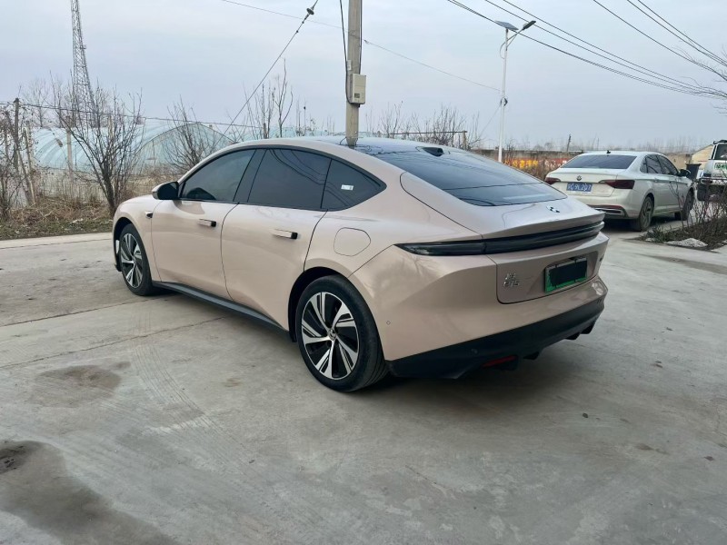 徐州23年蔚来ET53