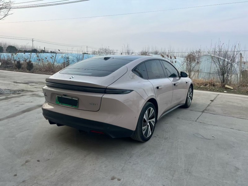 徐州23年蔚来ET54