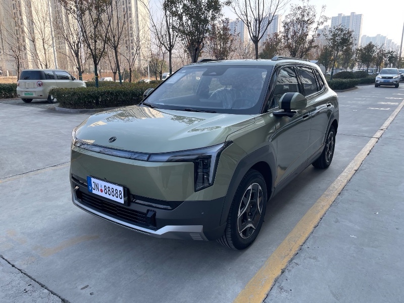 济宁25年东风纳米3