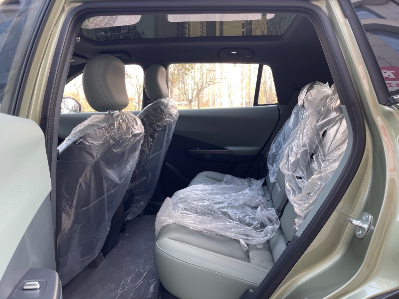 济宁25年东风纳米8