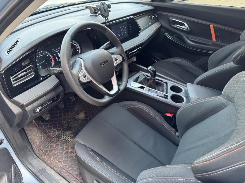 济宁22年长安汽车欧尚7