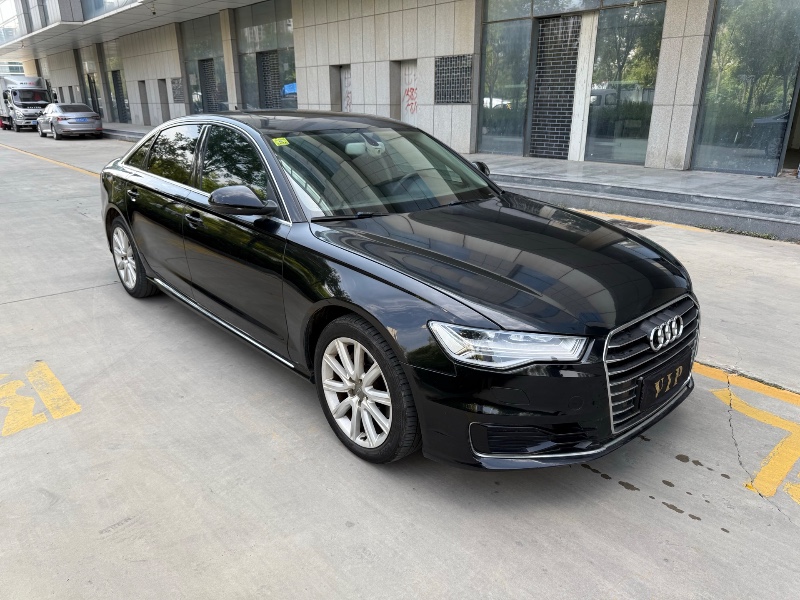 济宁18年奥迪A6L2