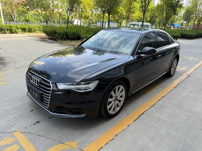 济宁18年奥迪A6L3