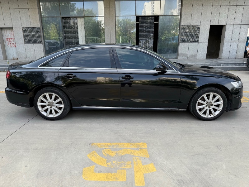 济宁18年奥迪A6L4