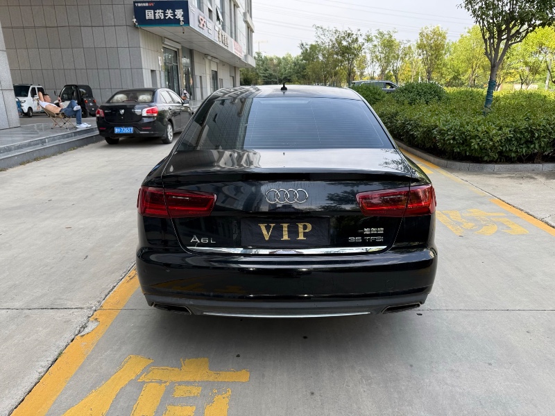 济宁18年奥迪A6L5