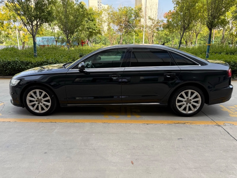 济宁18年奥迪A6L6