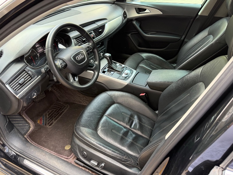 济宁18年奥迪A6L7