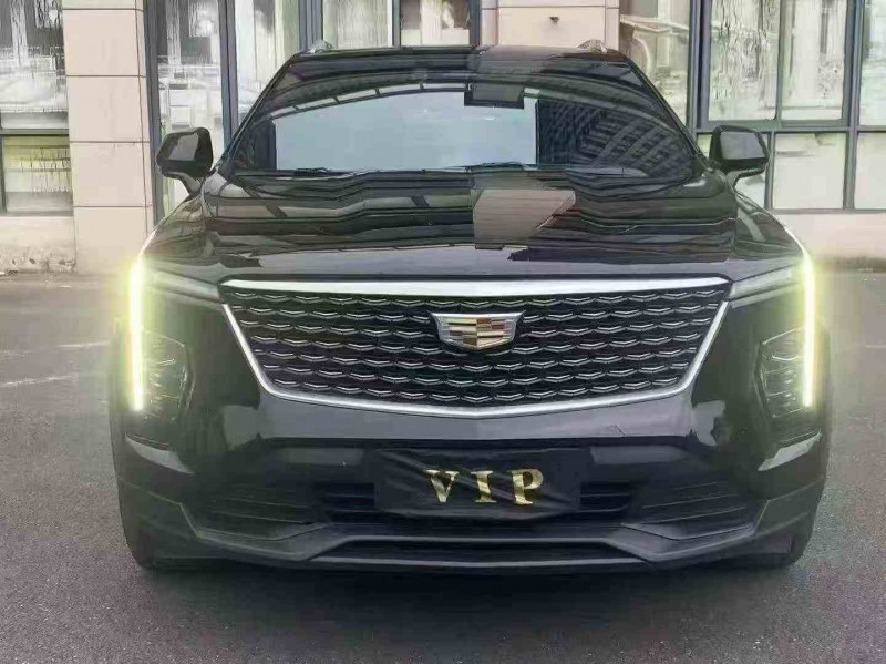 漳州23年凯迪拉克XT51