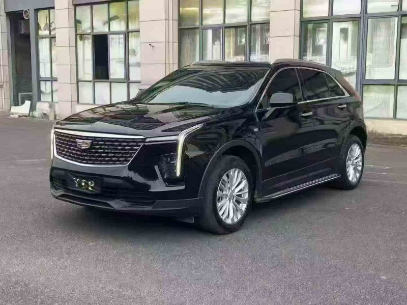 漳州23年凯迪拉克XT52