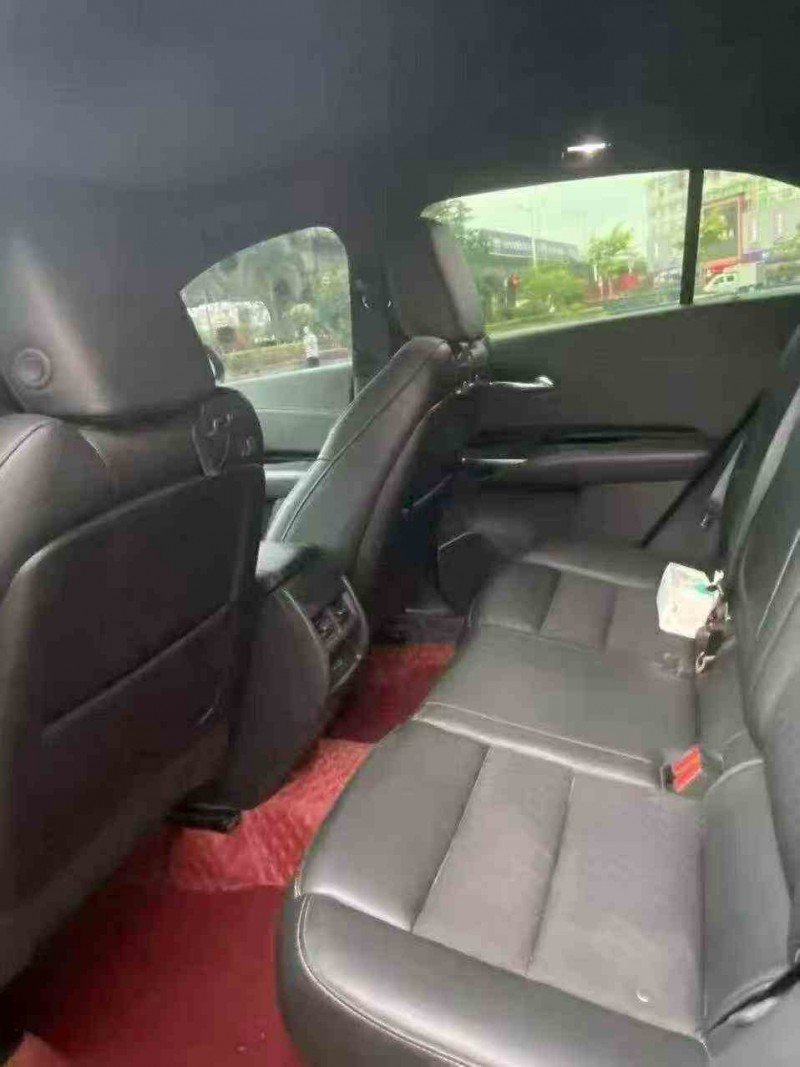 漳州23年凯迪拉克XT55