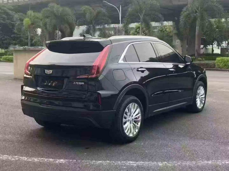 漳州23年凯迪拉克XT57