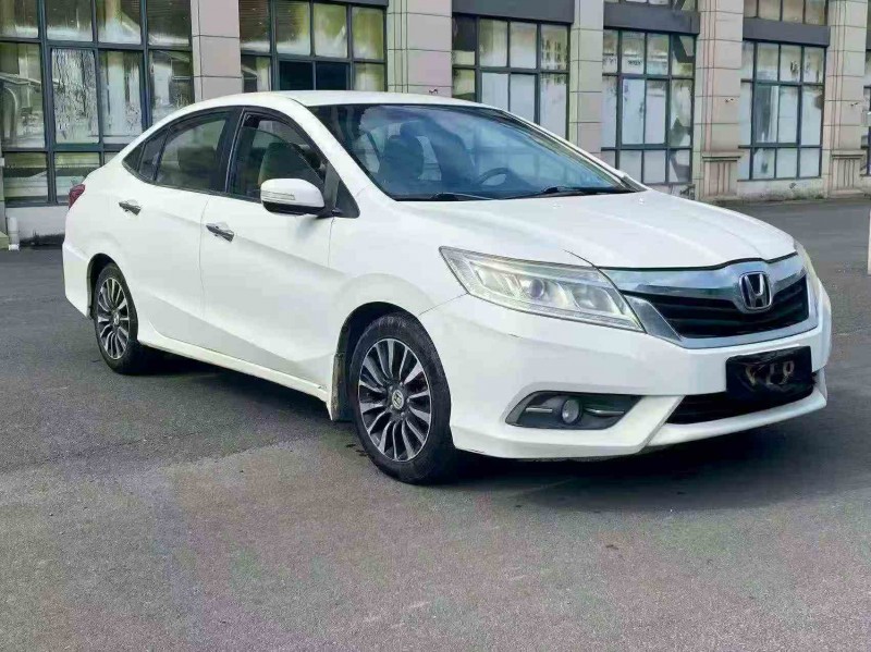 三明15年本田凌派2