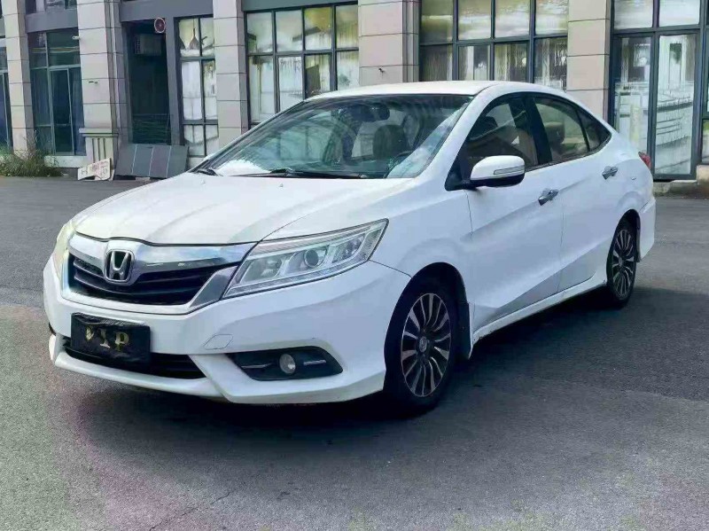 三明15年本田凌派3