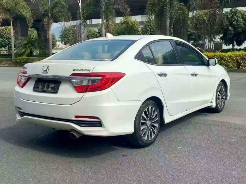 三明15年本田凌派8