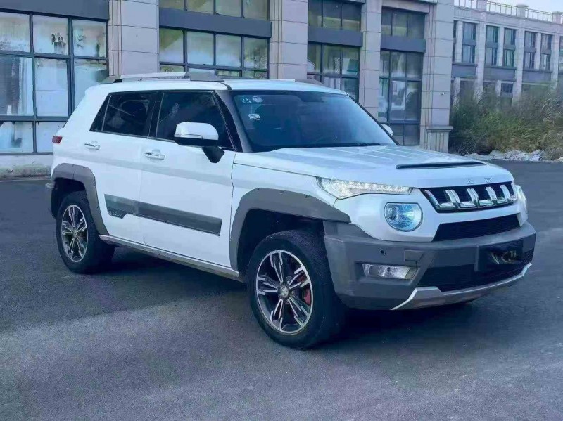 三明17年北京BJ203