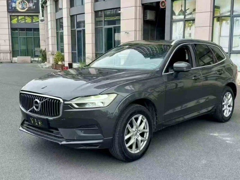 三明18年沃尔沃XC603