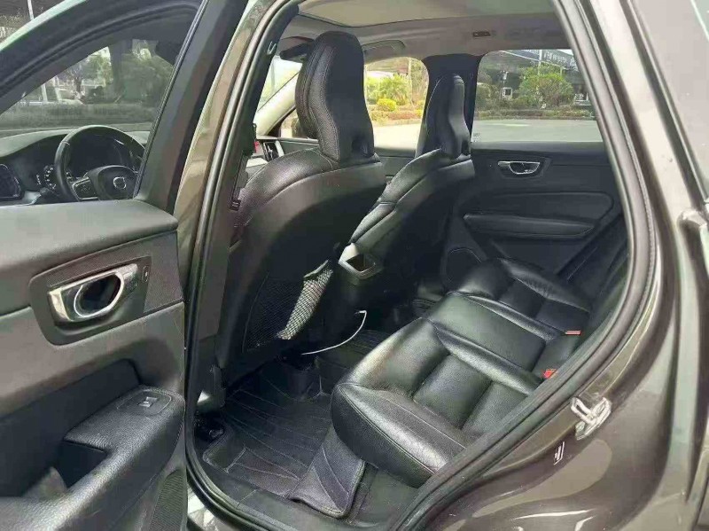 三明18年沃尔沃XC604