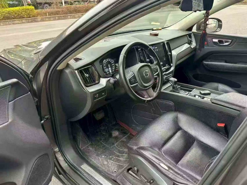 三明18年沃尔沃XC605