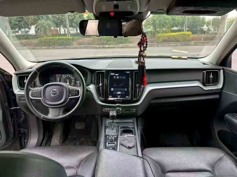 三明18年沃尔沃XC606
