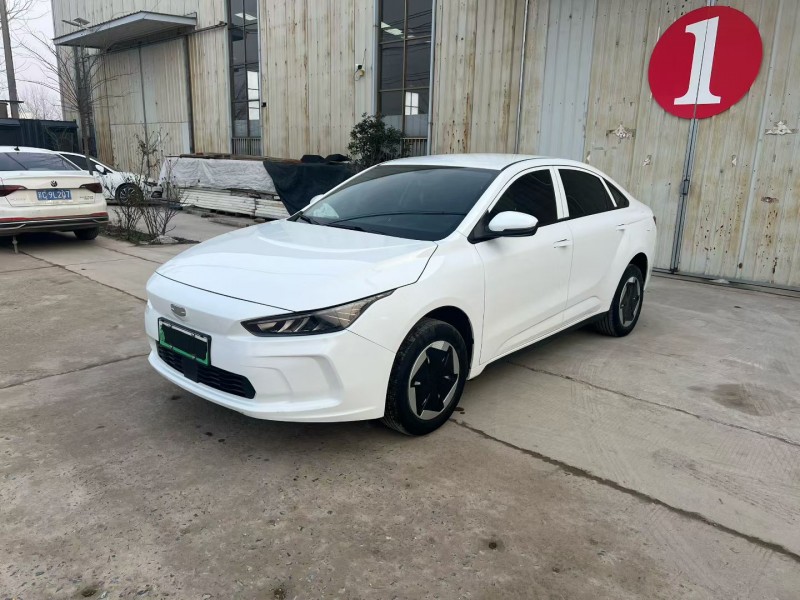 徐州24年吉利几何2