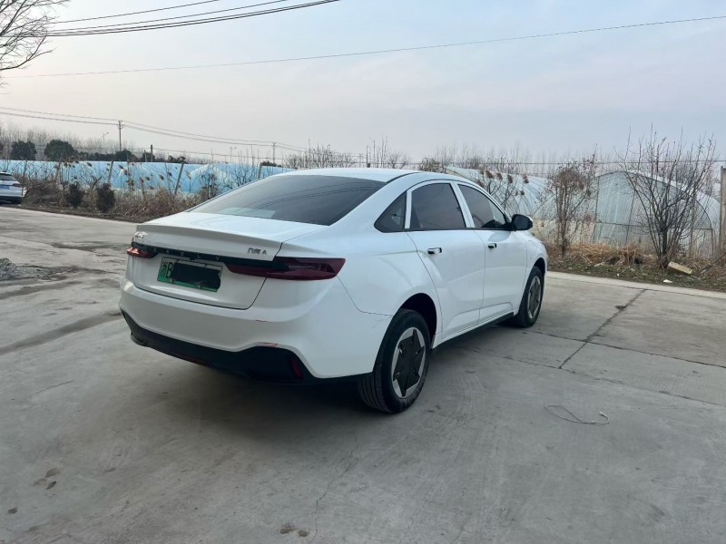 徐州24年吉利几何4