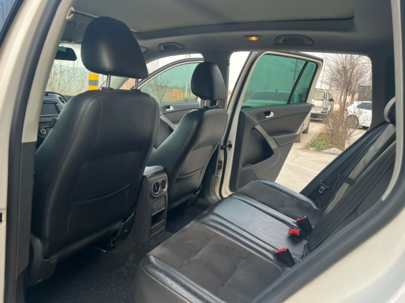 徐州12年大众途观6