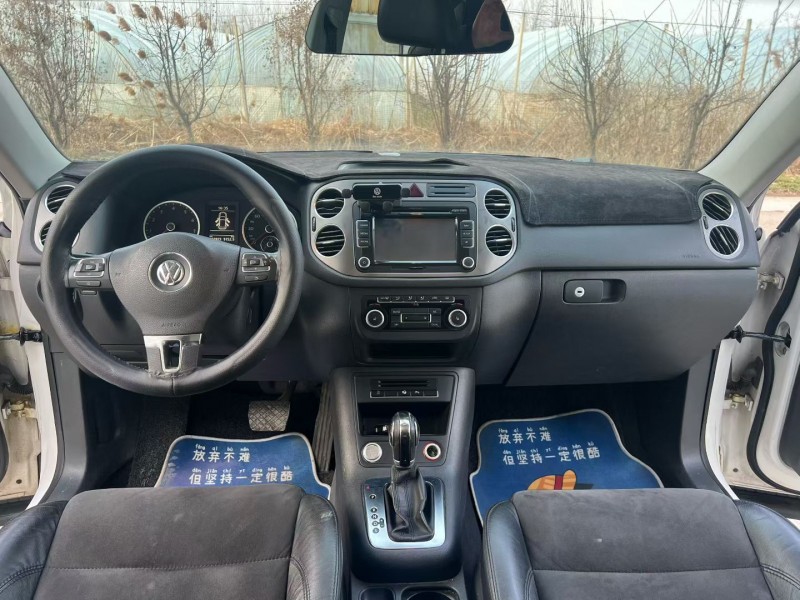 徐州12年大众途观8