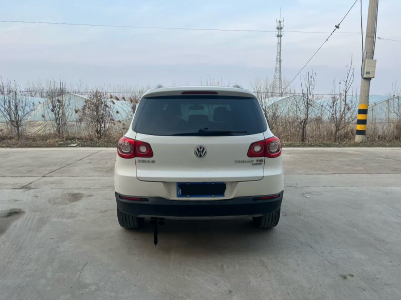 徐州12年大众途观9