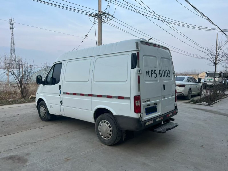 徐州19年江铃特顺3