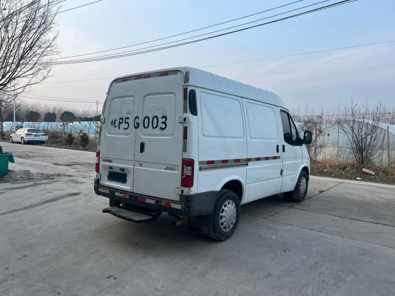 徐州19年江铃特顺4