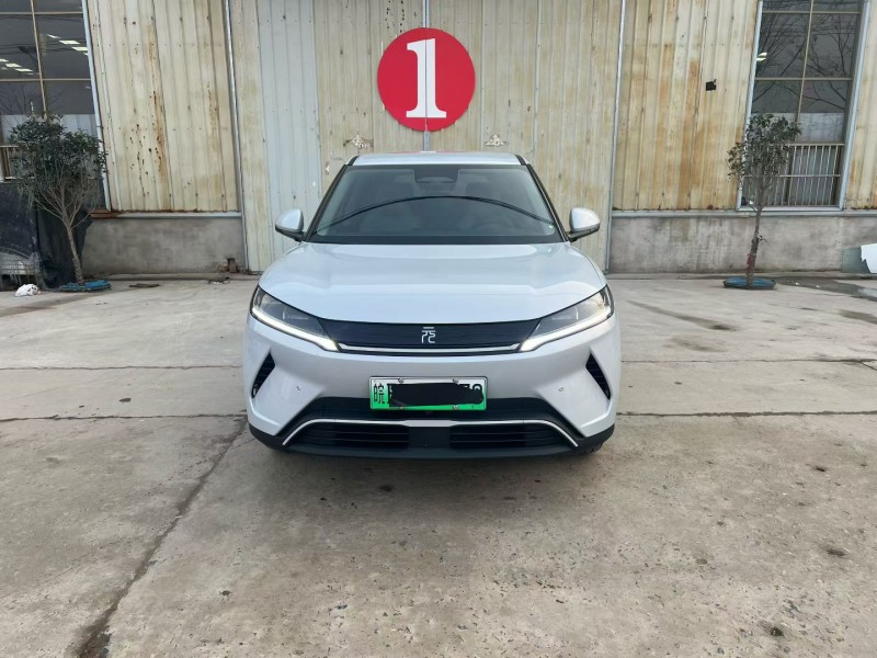 徐州25年比亚迪元1