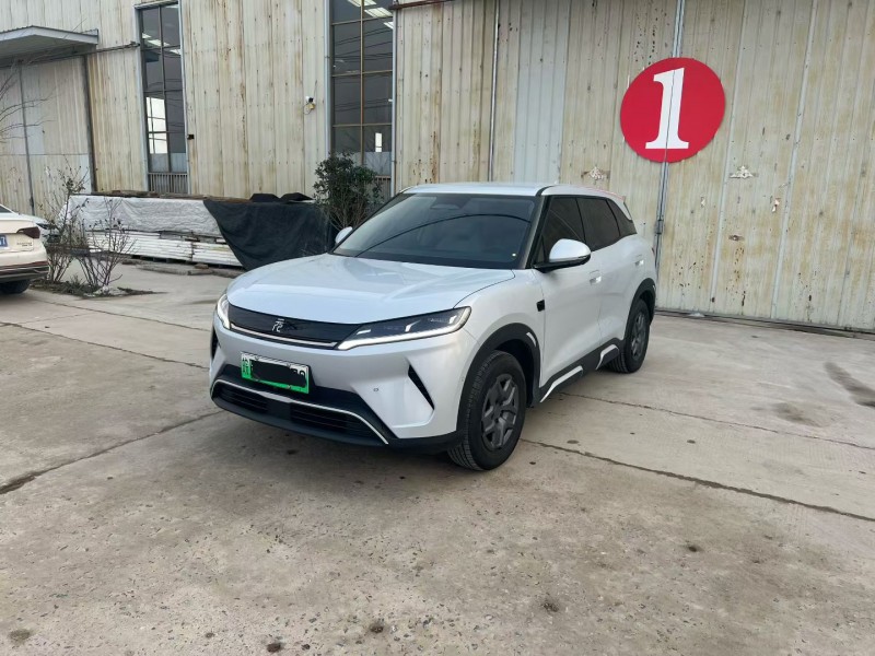 徐州25年比亚迪元2