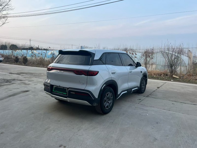 徐州25年比亚迪元4