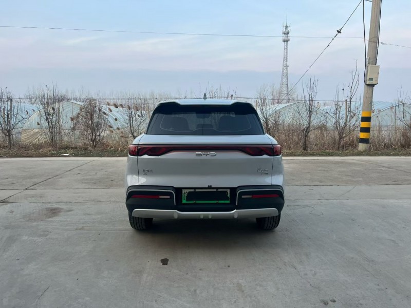 徐州25年比亚迪元9