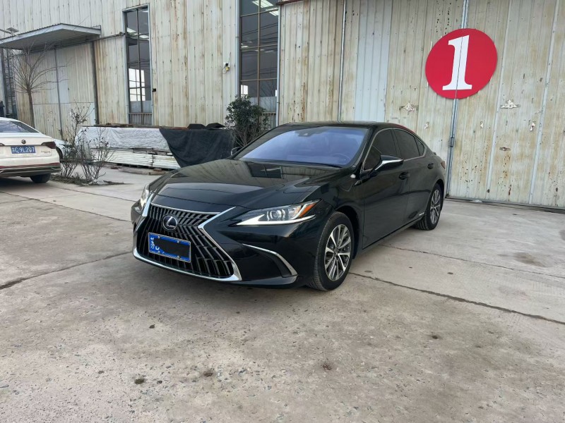 徐州22年雷克萨斯ES2