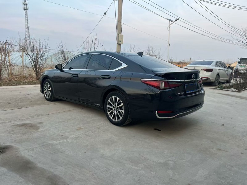 徐州22年雷克萨斯ES3