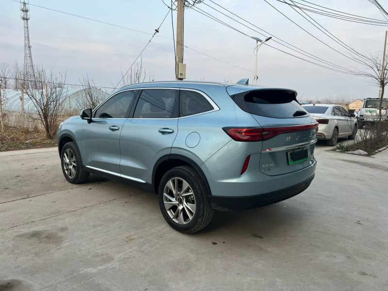 徐州24年哈弗H63