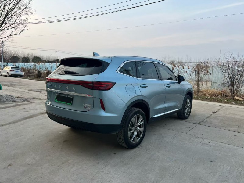 徐州24年哈弗H64