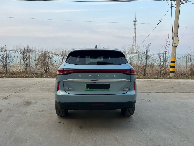 徐州24年哈弗H69