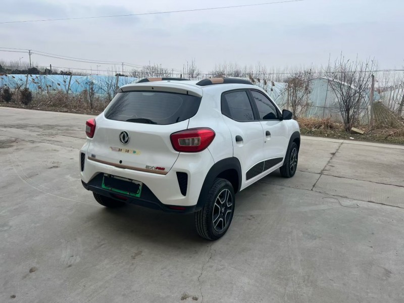 徐州23年东风纳米4