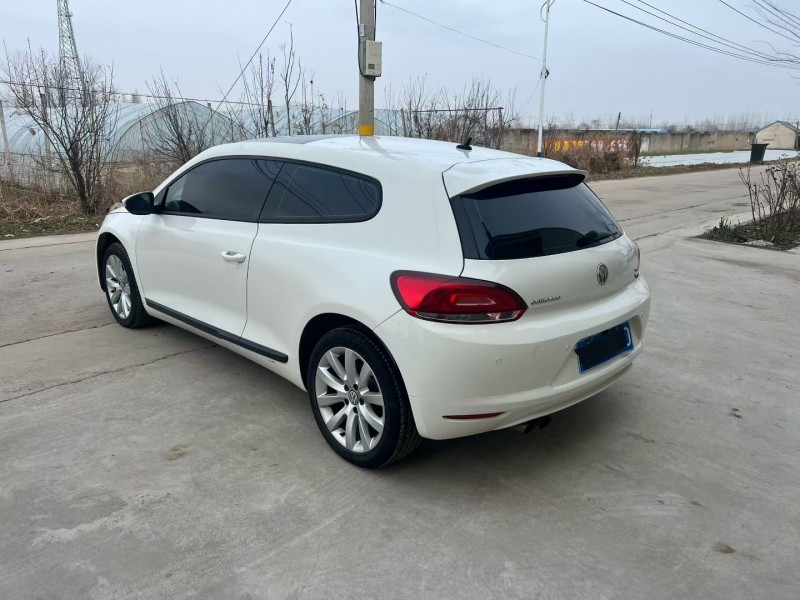 徐州12年大众尚酷3