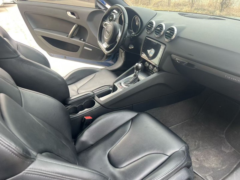 徐州11年奥迪TT6