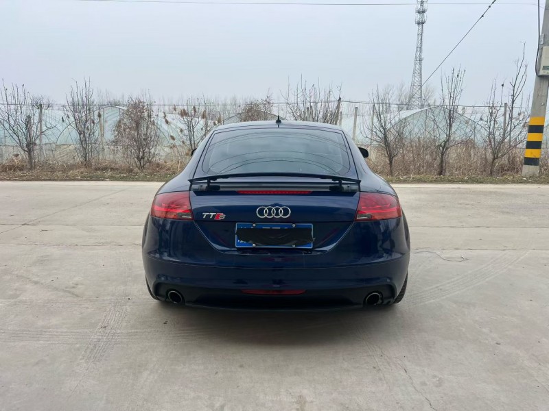 徐州11年奥迪TT9