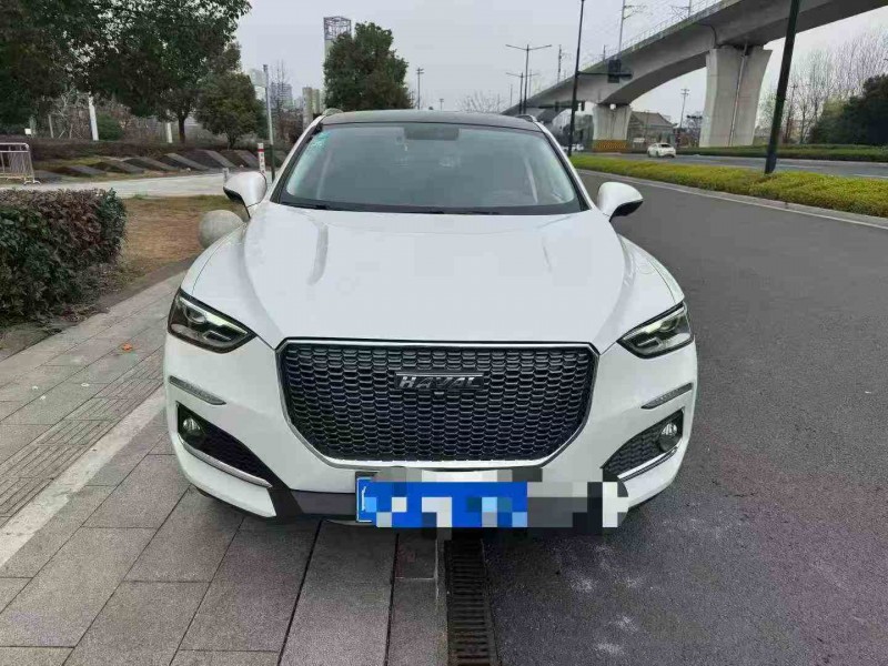 嘉兴19年哈弗F51