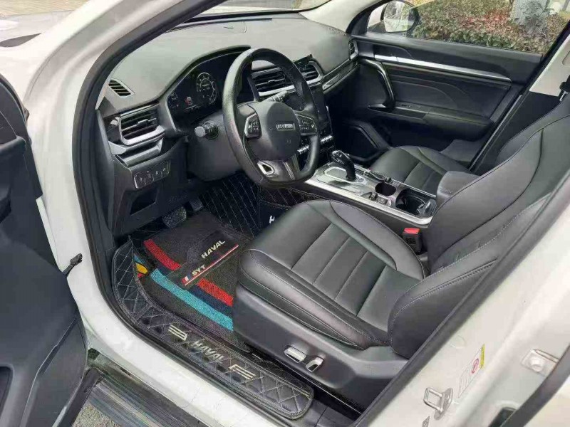 嘉兴19年哈弗F54