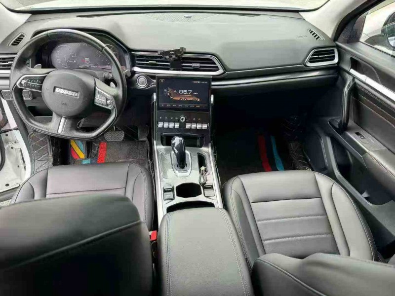 嘉兴19年哈弗F55