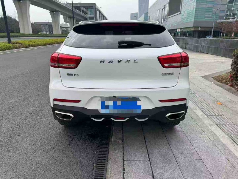 嘉兴19年哈弗F59