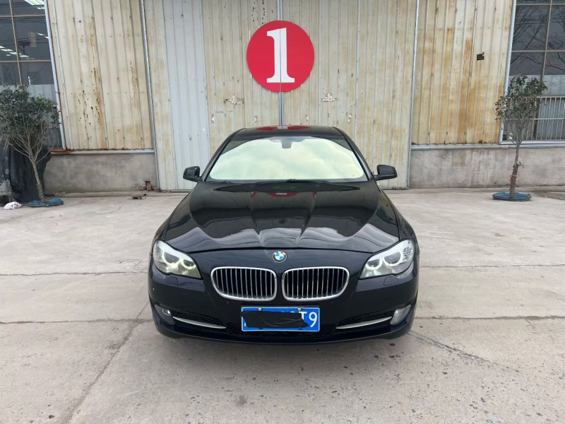 徐州13年宝马5系1