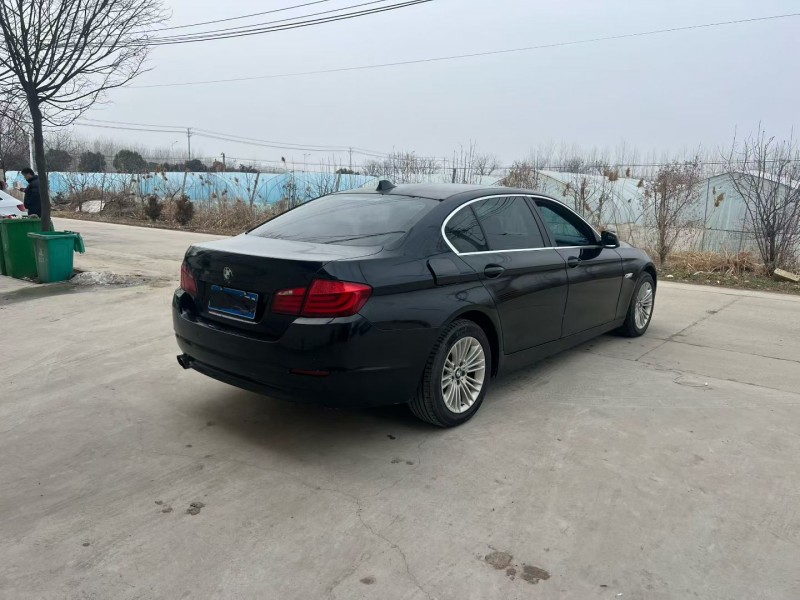 徐州13年宝马5系4