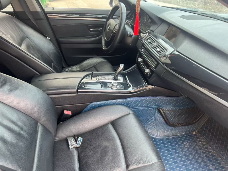 徐州13年宝马5系5